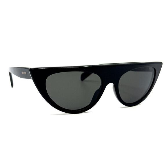 New, CELINE Sunglasses CL40228I 01A Authentic main image 10